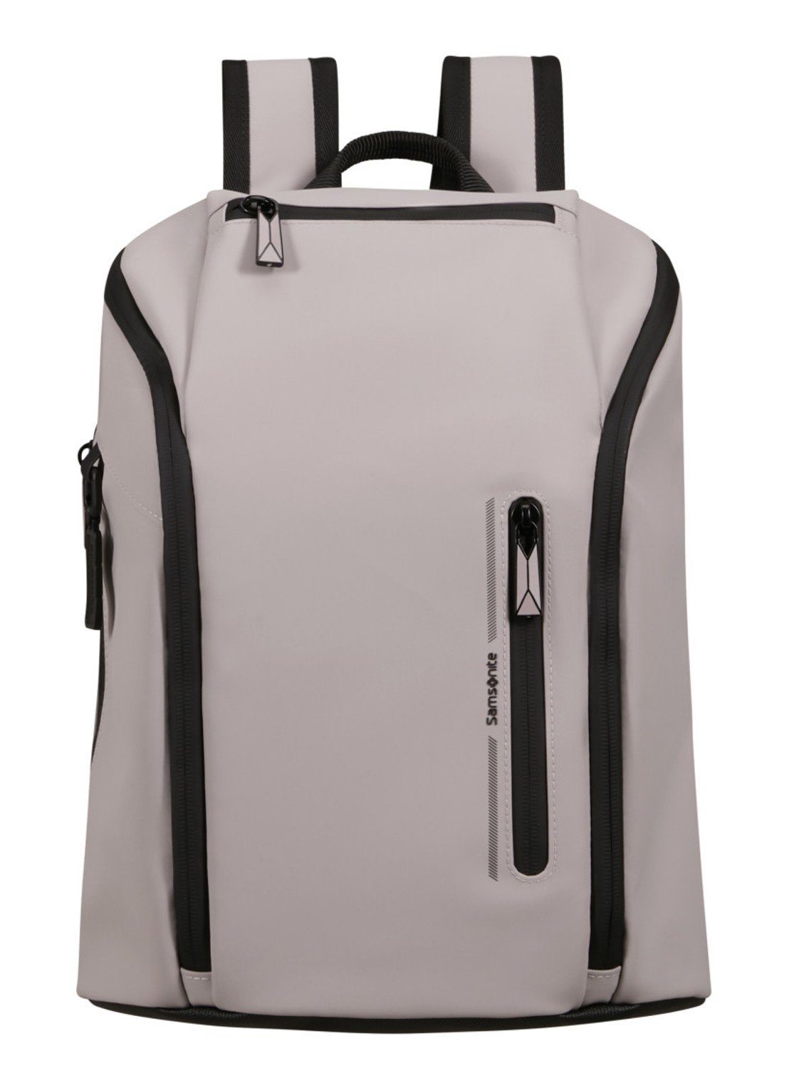 Samsonite Glam-Go rugzak - voorkant lichtroze