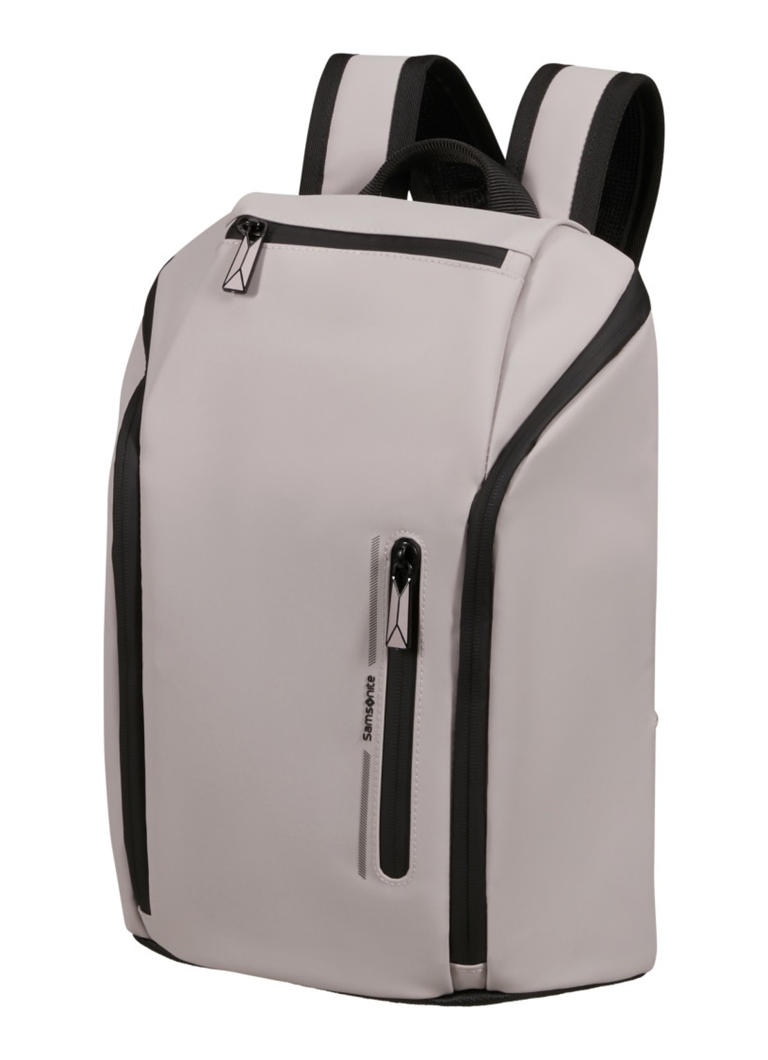 Samsonite Glam-Go rugzak - voorkant 2 lichtroze