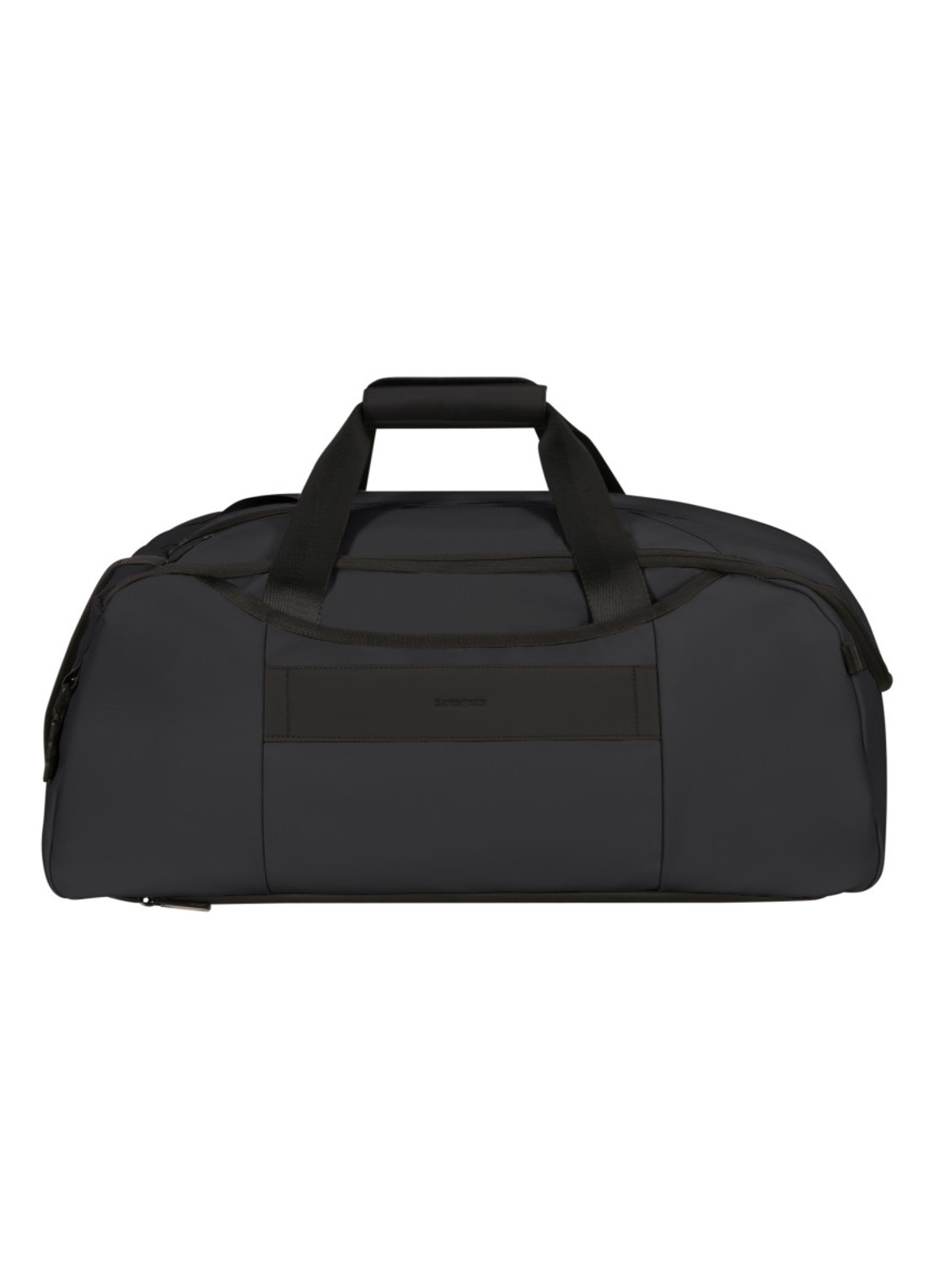 Samsonite Glam-Go S weekendtas met 15.6 inch laptopvak - achterkant zwart