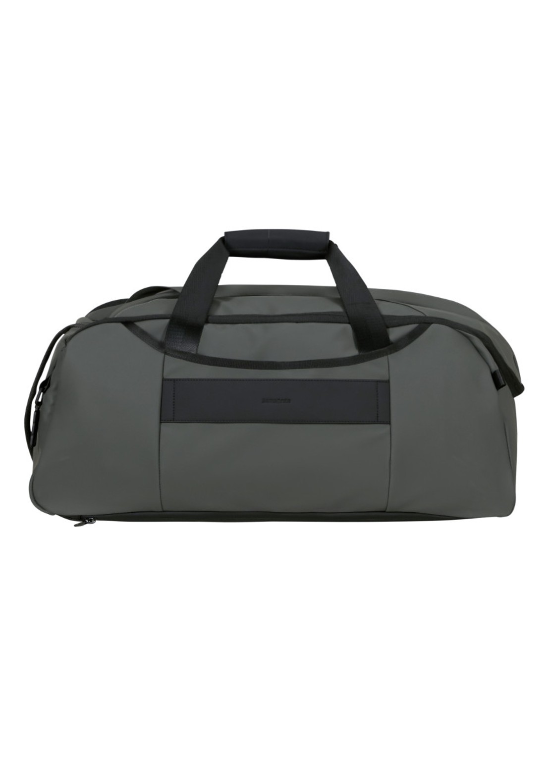 Samsonite Glam-Go S weekendtas met 15.6 inch laptopvak - achterkant 3 olijfgroen