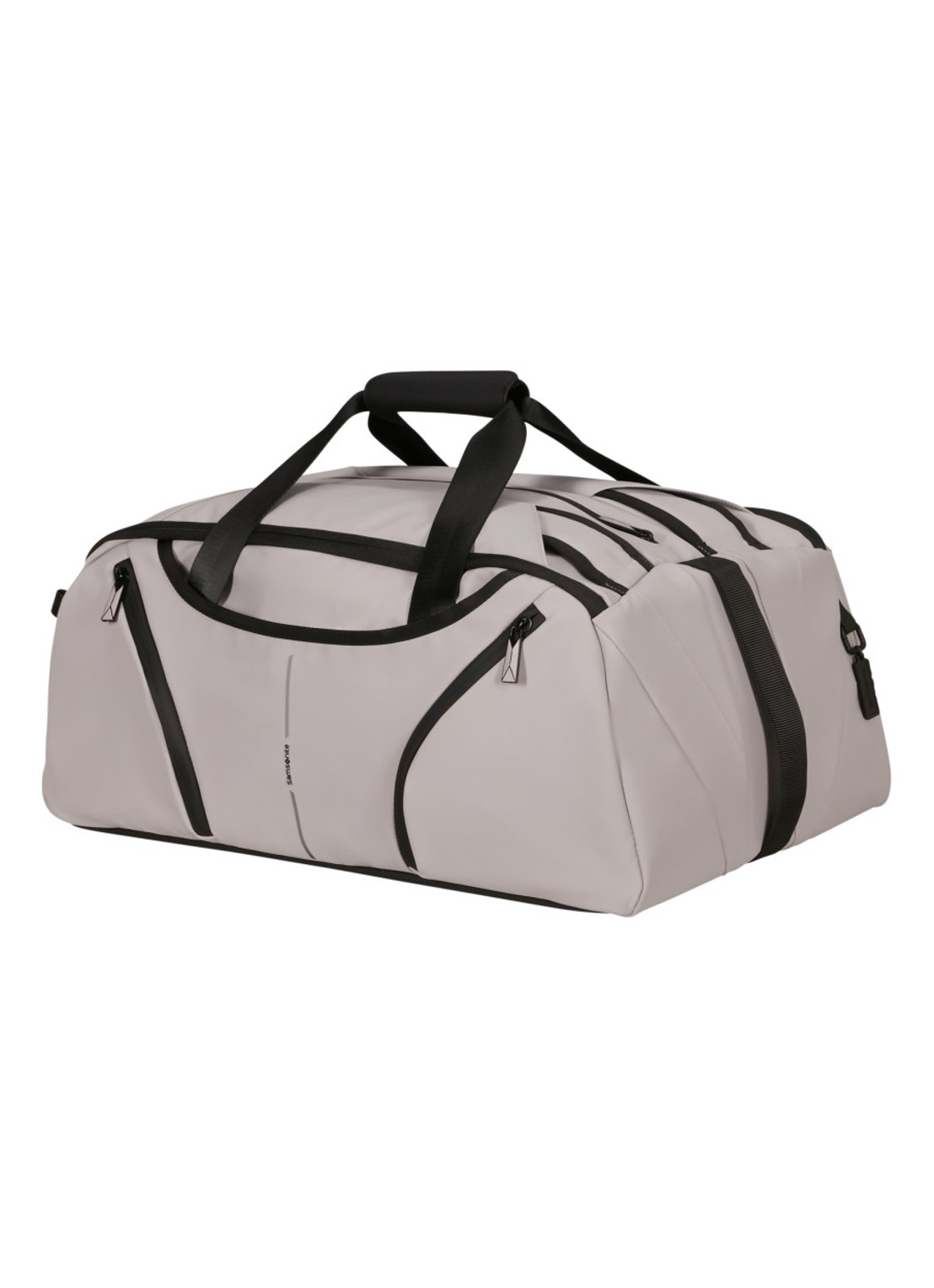 Samsonite Glam-Go S weekendtas met 15.6 inch laptopvak - detail 2 lichtroze