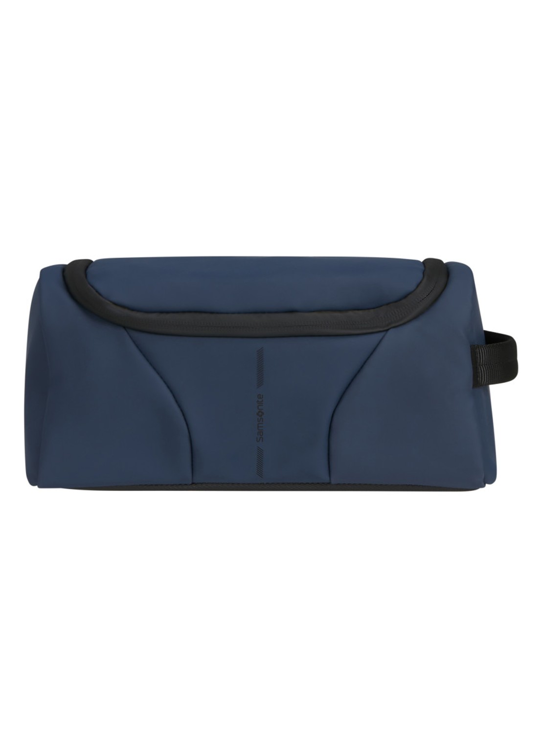 Samsonite Glam-Go toilettas - voorkant 2 donkerblauw