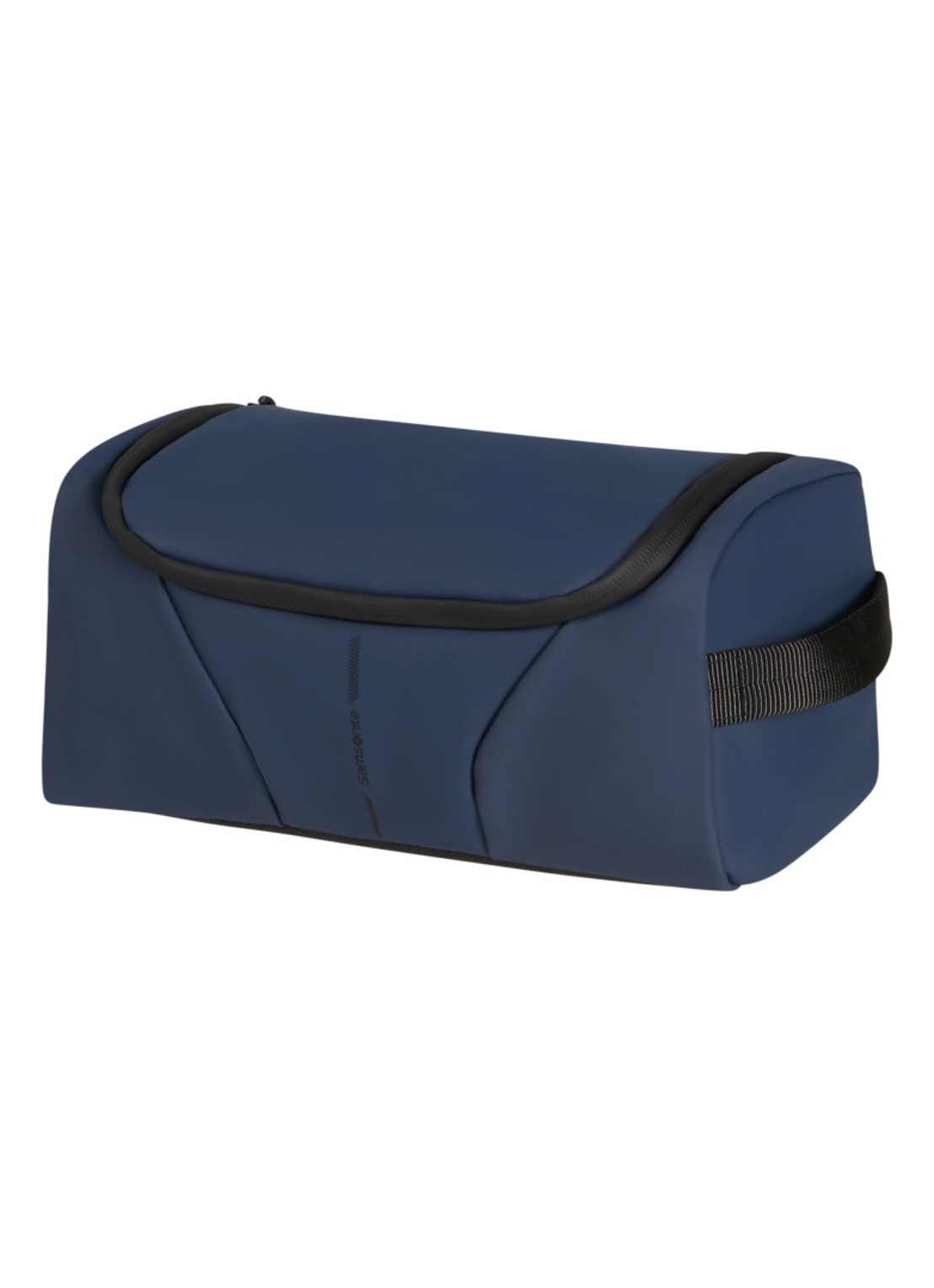 Samsonite Glam-Go toilettas - voorkant 3 donkerblauw