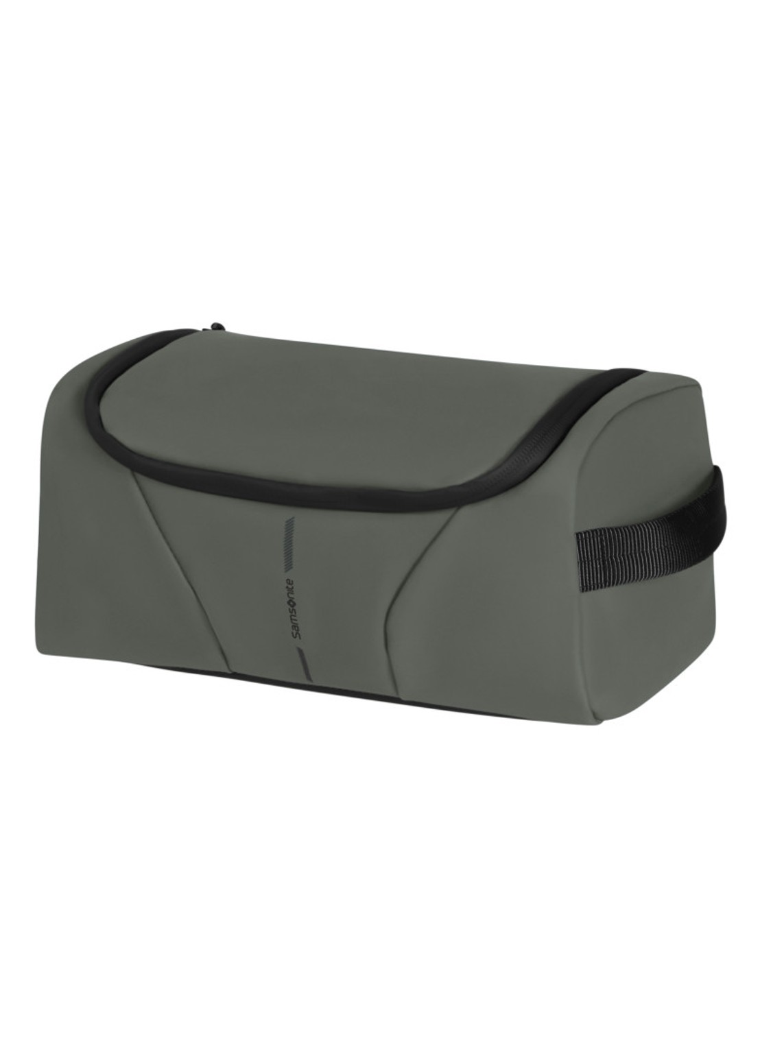 Samsonite Glam-Go toilettas - voorkant 3 grijs