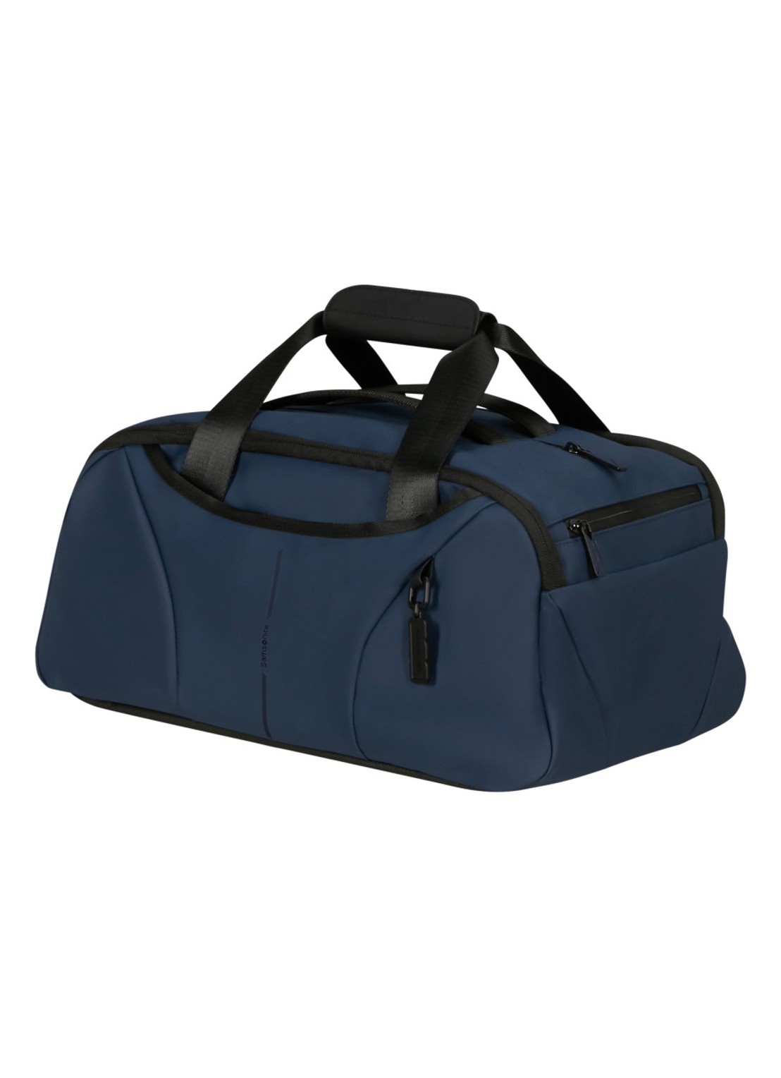 Samsonite Glam-Go XS weekendtas - voorkant 2 blauw