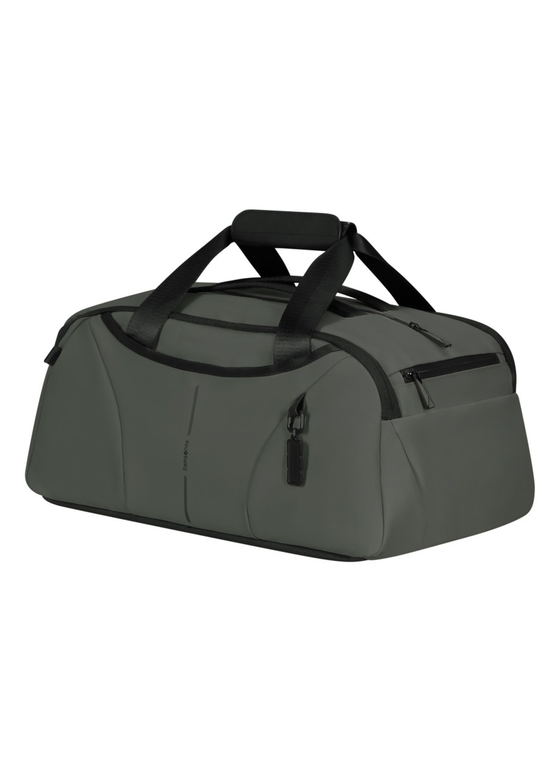 Samsonite Glam-Go XS weekendtas - detail 4 olijfgroen
