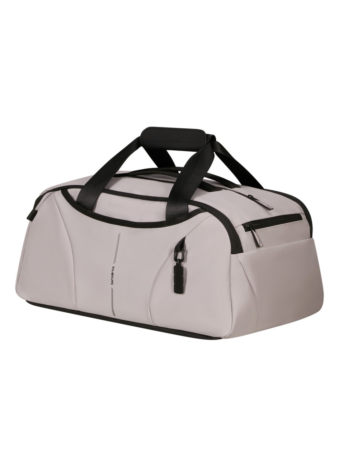 Samsonite Glam-Go XS weekendtas - voorkant 2 lichtroze