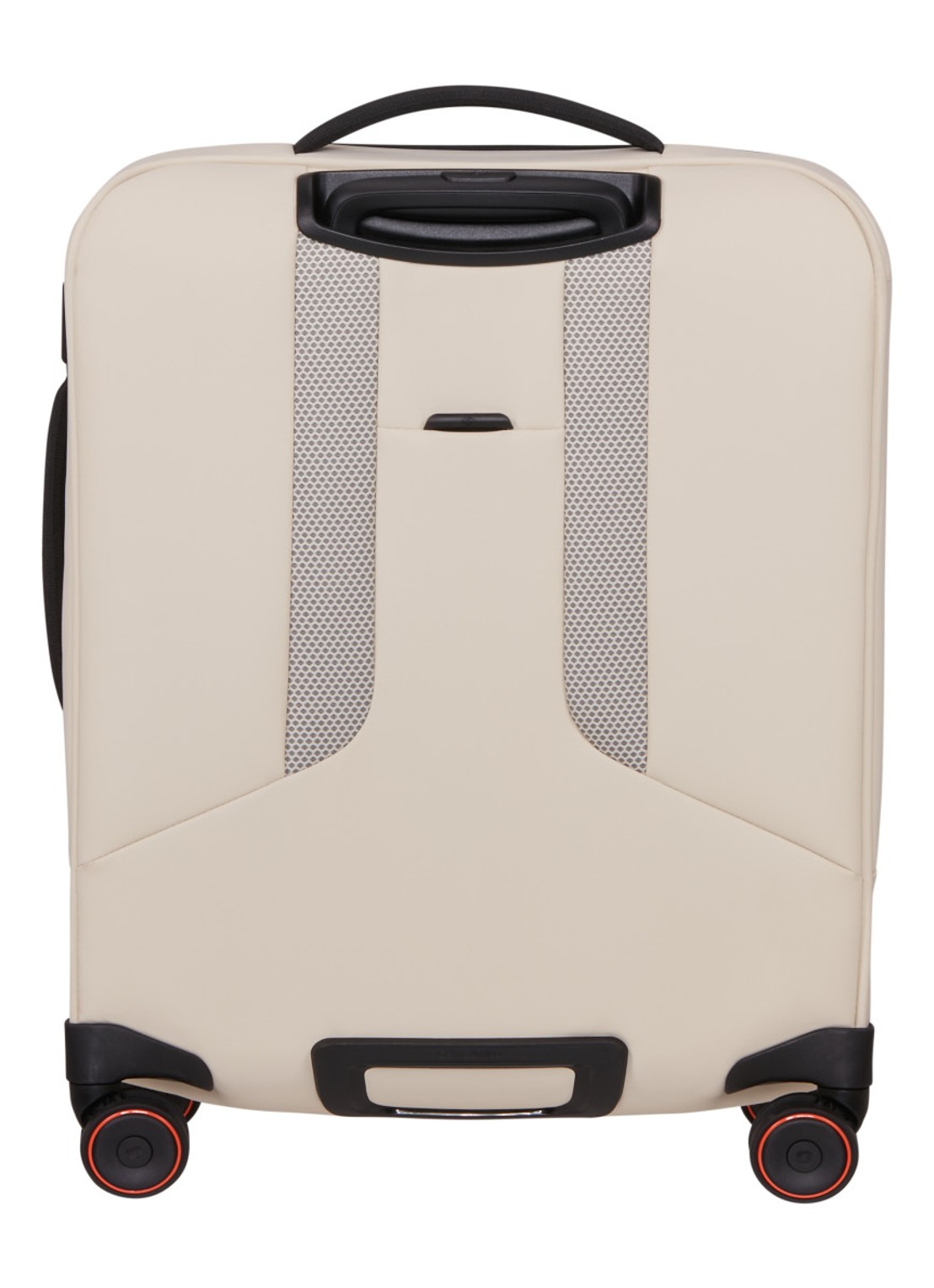 Samsonite Glazed vergrootbare spinner 55 cm - detail 3 zand