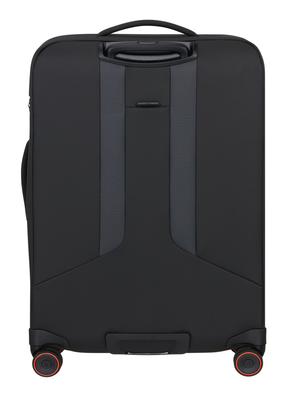 Samsonite Glazed vergrootbare spinner 67 cm - detail 4 zwart