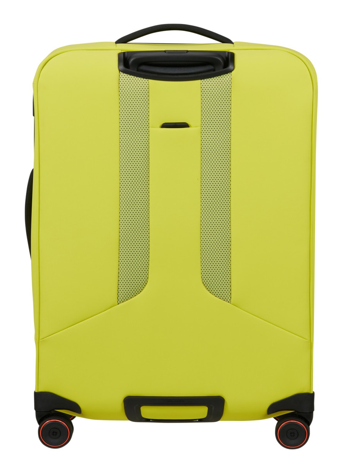 Samsonite Glazed vergrootbare spinner 67 cm - detail 3 lime