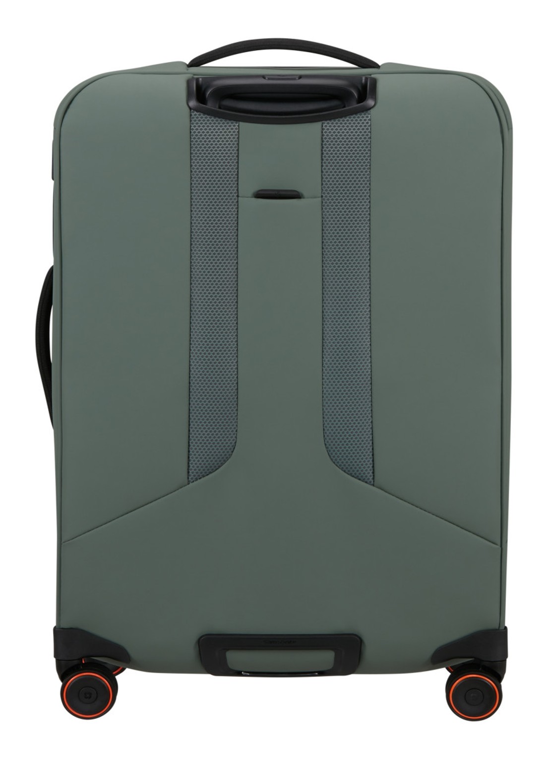 Samsonite Glazed vergrootbare spinner 67 cm - detail 4 mosgroen