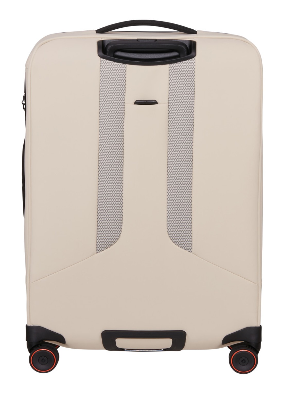 Samsonite Glazed vergrootbare spinner 67 cm - detail 2 zand
