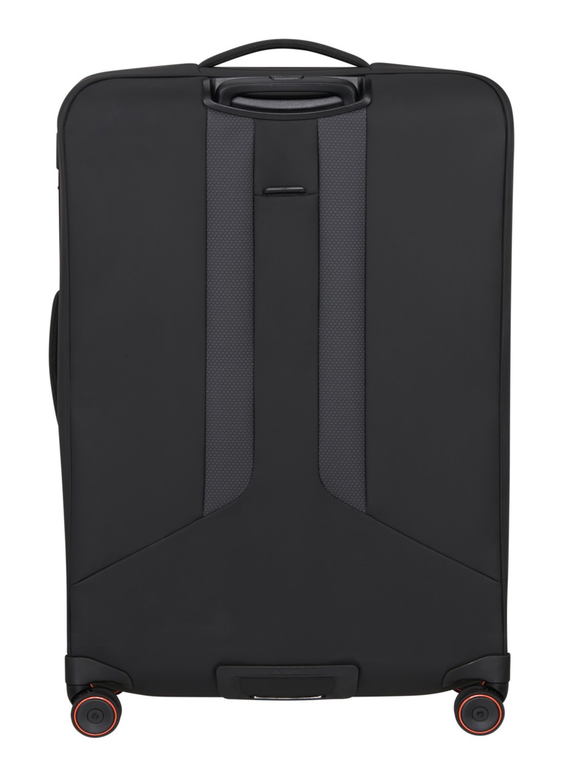 Samsonite Glazed vergrootbare spinner 78 cm - detail 4 zwart