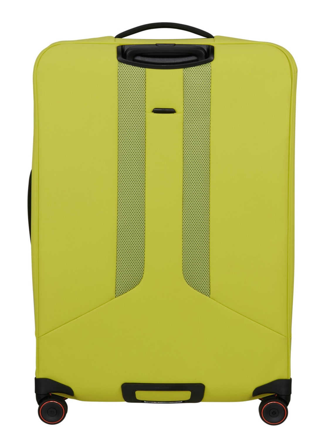 Samsonite Glazed vergrootbare spinner 78 cm - detail 4 lime