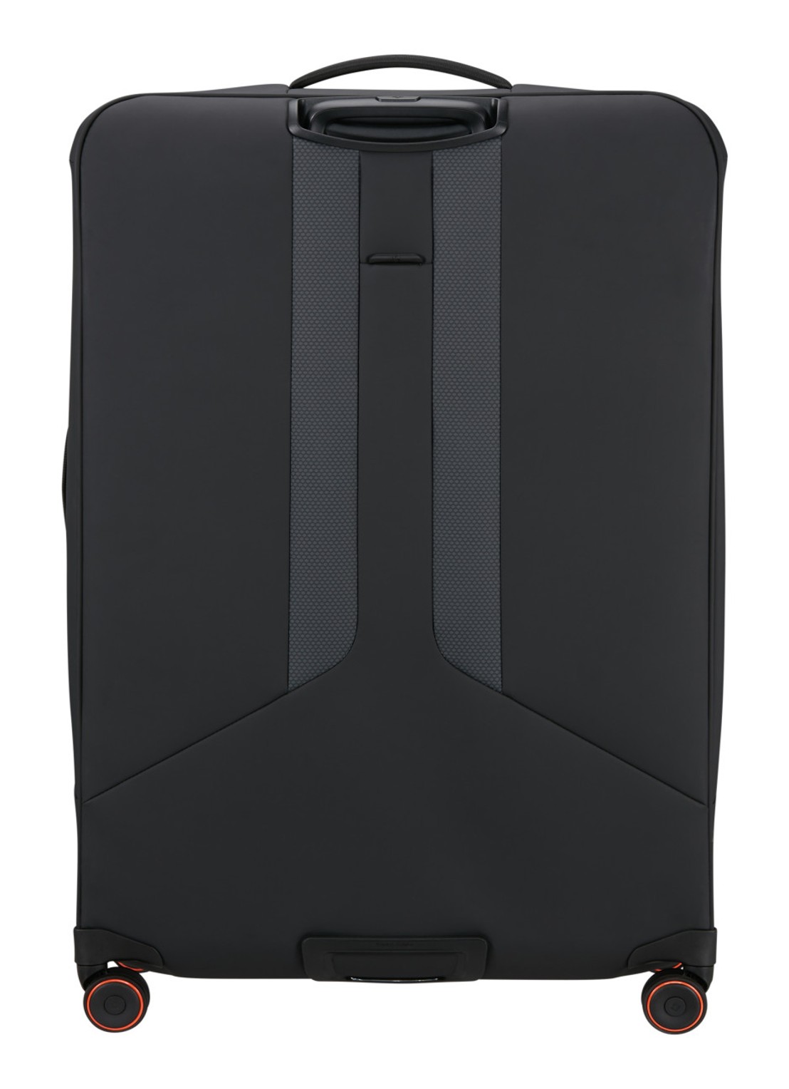 Samsonite Glazed vergrootbare spinner 84 cm - detail 4 zwart