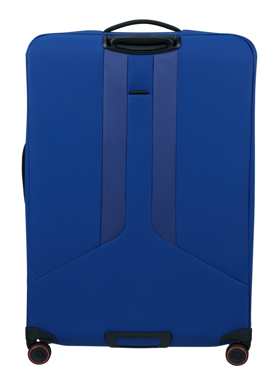 Samsonite Glazed vergrootbare spinner 84 cm - detail 4 kobaltblauw
