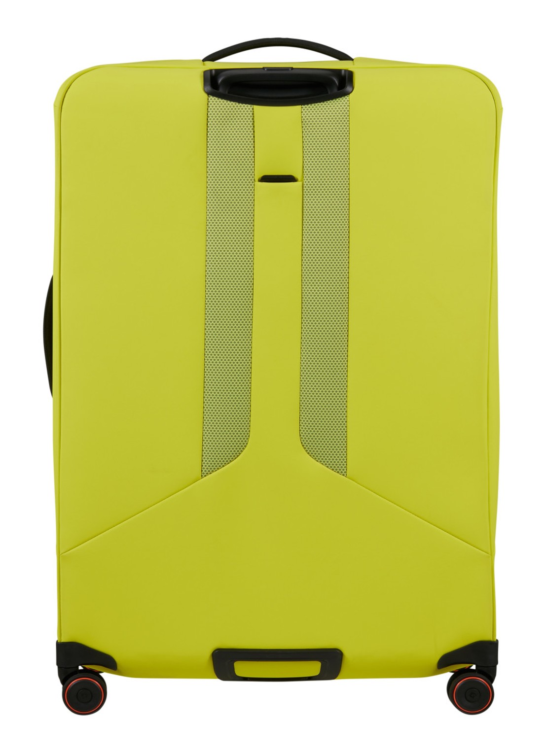 Samsonite Glazed vergrootbare spinner 84 cm - detail lime