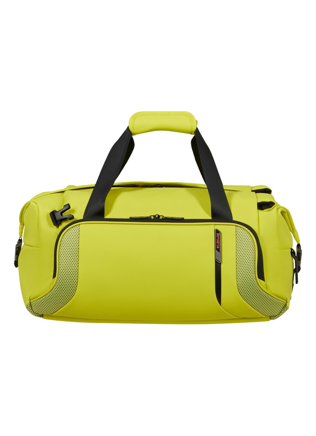 Samsonite Glazed weekendtas - voorkant 2 lime