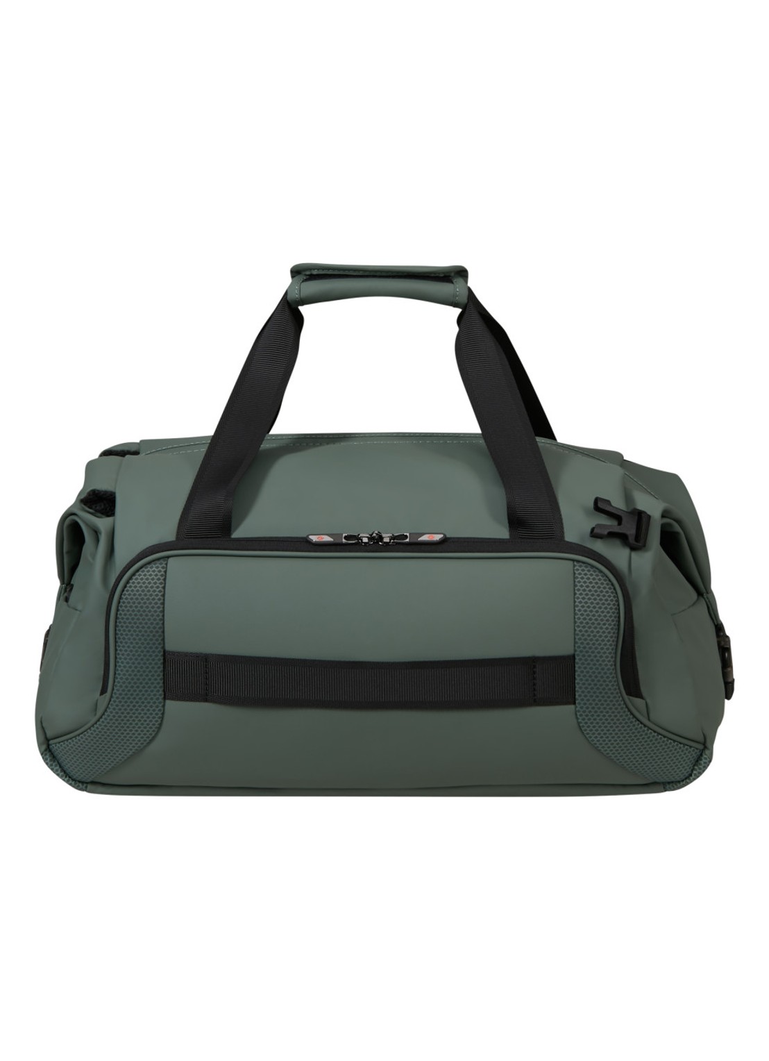Samsonite Glazed weekendtas - achterkant 4 lindegroen