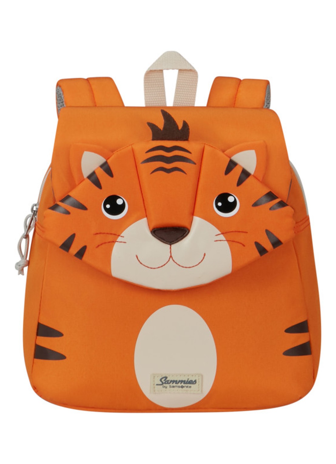 Samsonite Happy Sammies  rugzak - voorkant oranje