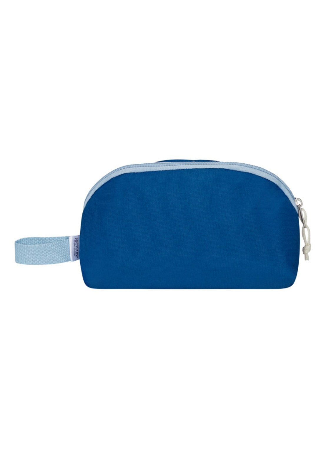 Samsonite Happy Sammies  toilettas met print - achterkant 3 blauw