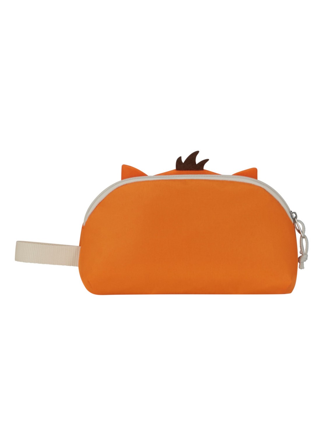 Samsonite Happy Sammies  toilettas - achterkant 4 oranje