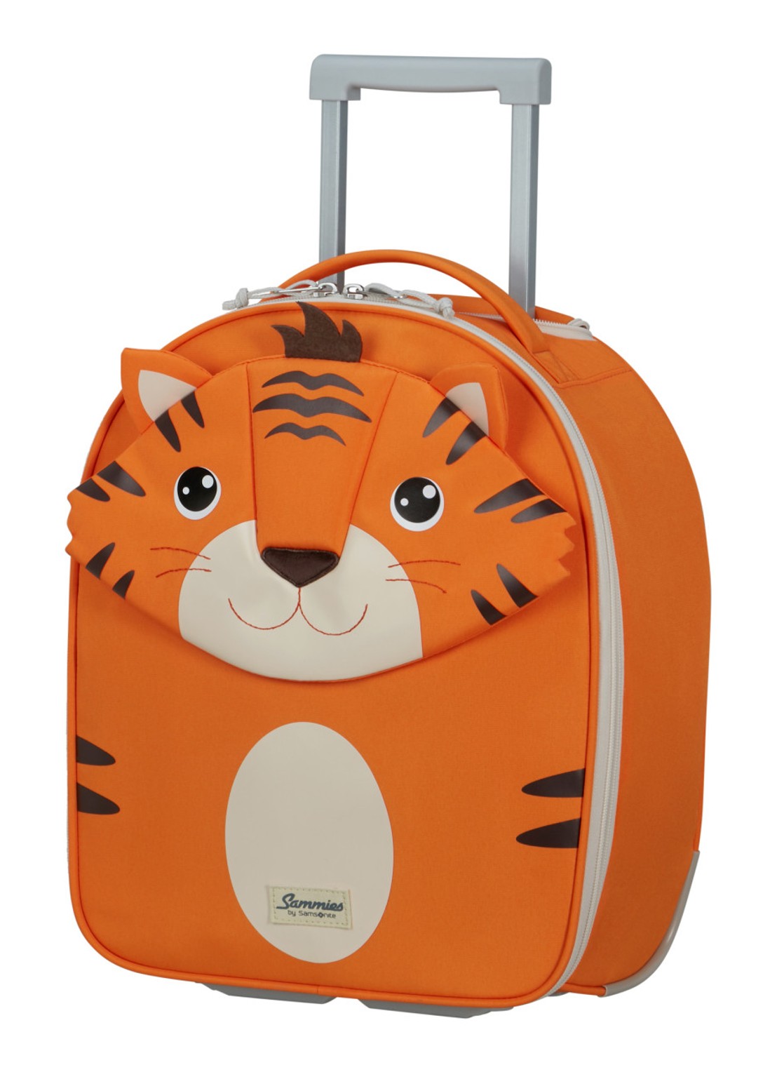 Samsonite Happy Sammies  trolley 45 cm - detail 3 oranje