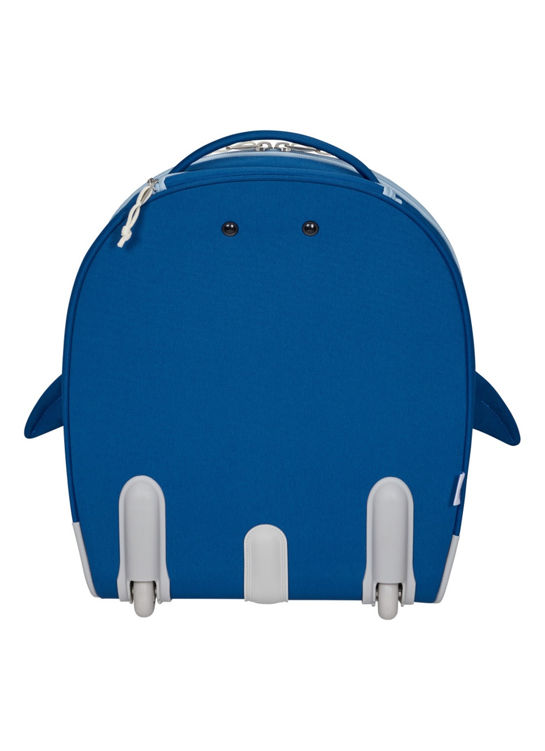 Samsonite Happy Sammies  Upright kinderkoffer 45 cm - achterkant 6 blauw