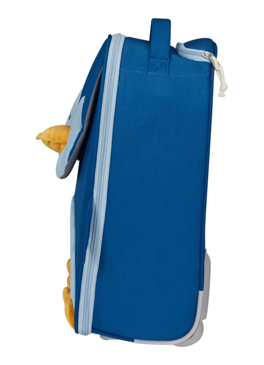 Samsonite Happy Sammies  Upright kinderkoffer 45 cm - detail 2 blauw