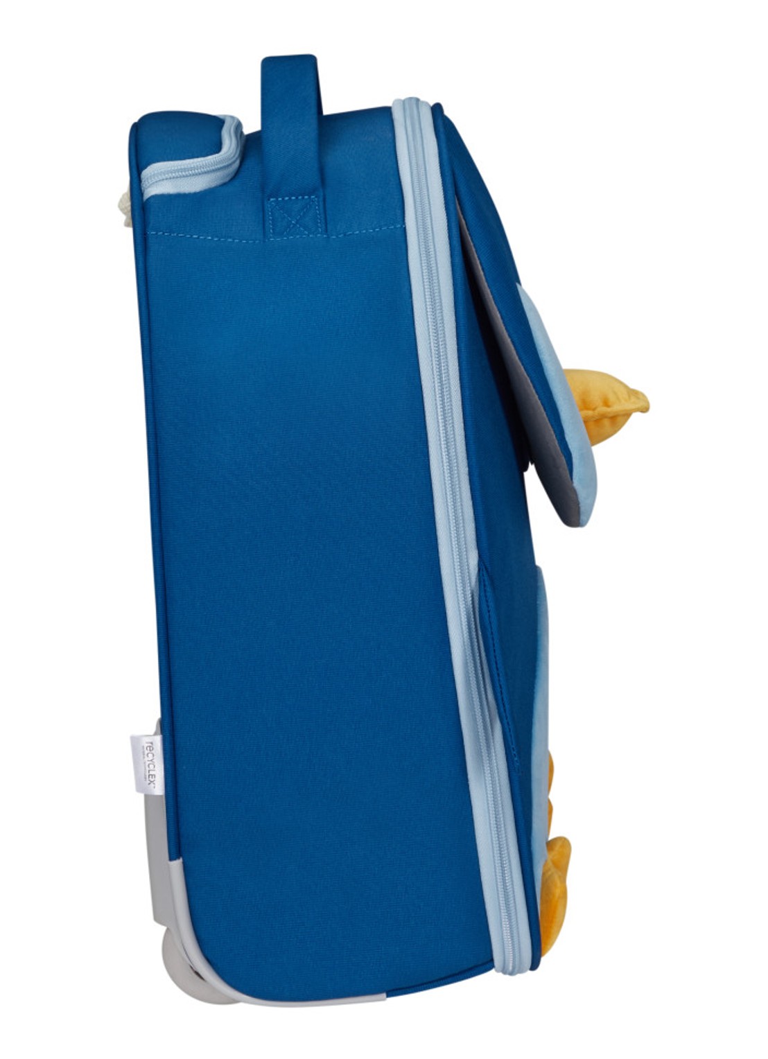 Samsonite Happy Sammies  Upright kinderkoffer 45 cm - detail 3 blauw