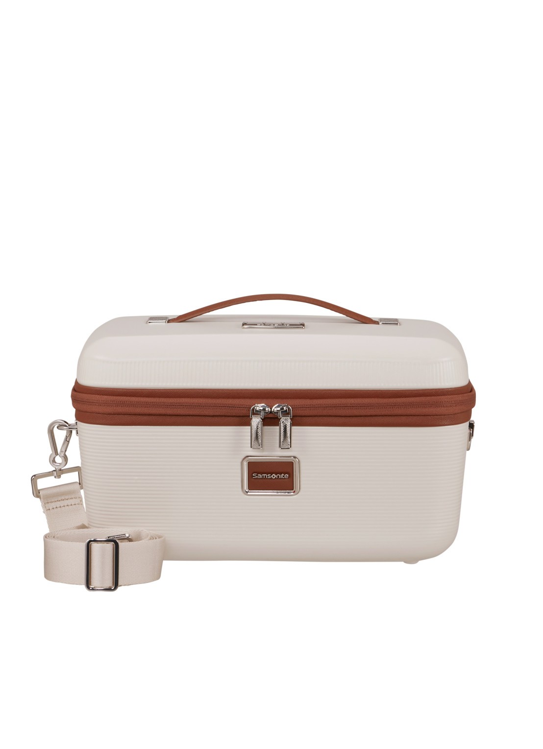 Samsonite Image beautycase - voorkant 2 ivoor
