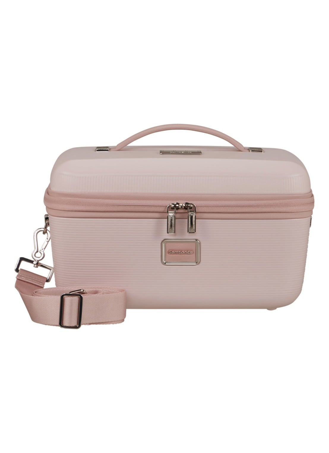 Samsonite Image beautycase - voorkant roze