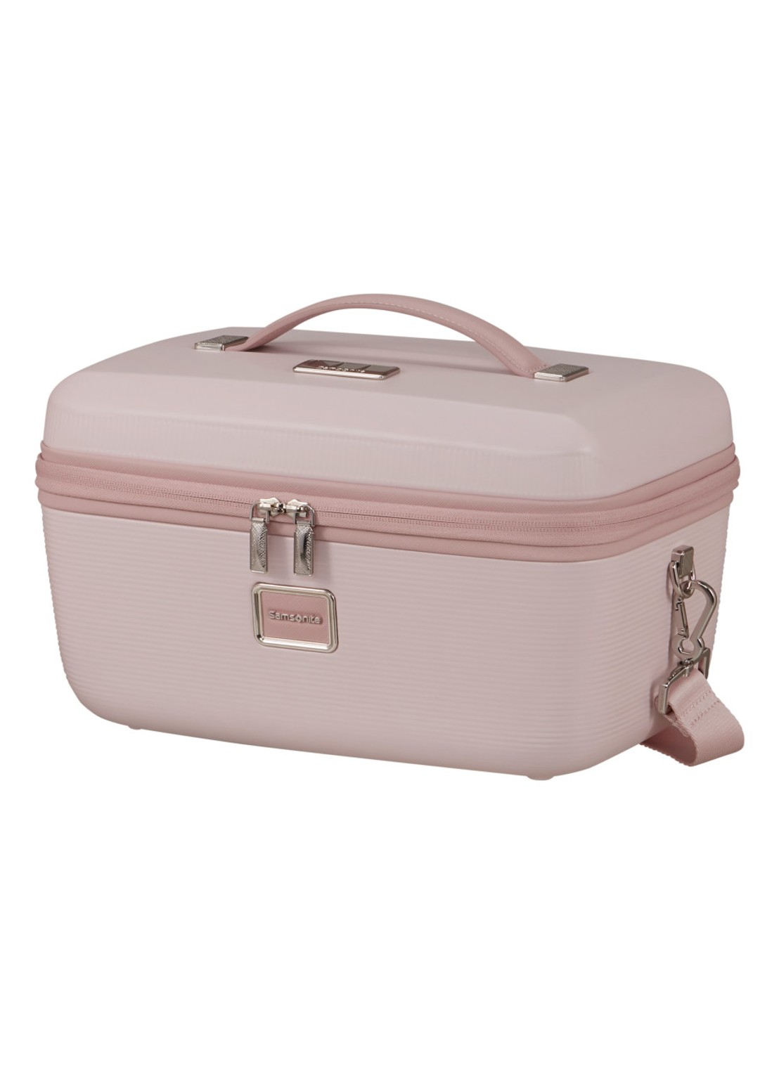 Samsonite Image beautycase - voorkant 2 roze