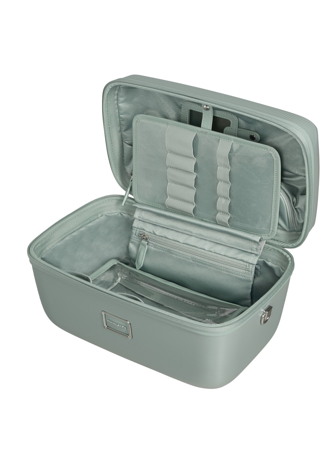 Samsonite Image beautycase - achterkant 4 groen