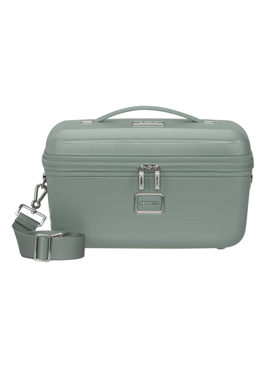 Samsonite Image beautycase - voorkant groen