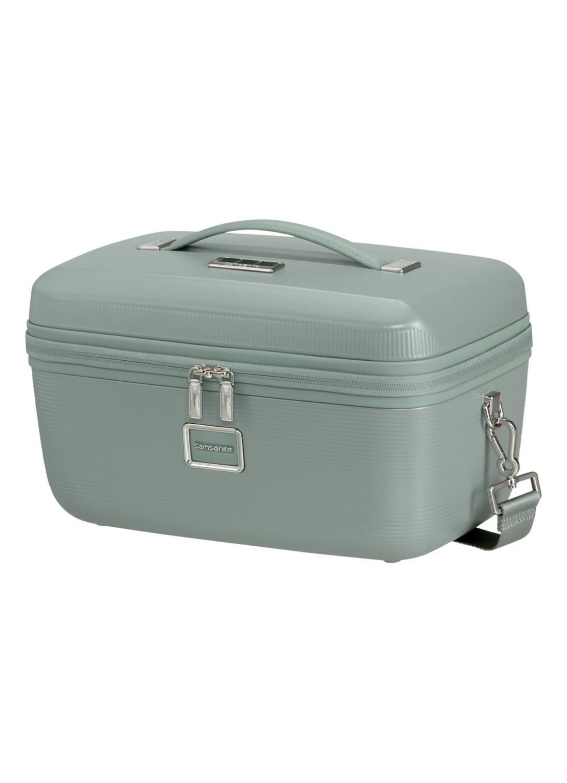 Samsonite Image beautycase - voorkant 2 groen