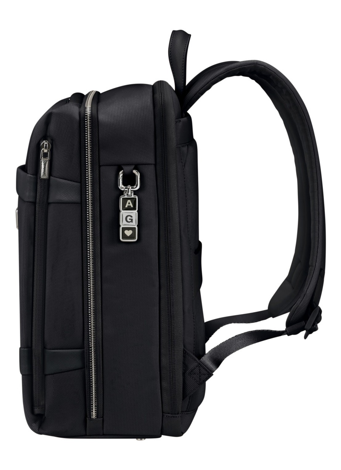 Samsonite Image Biz rugzak met 14.1 inch laptopvak - detail 3 zwart
