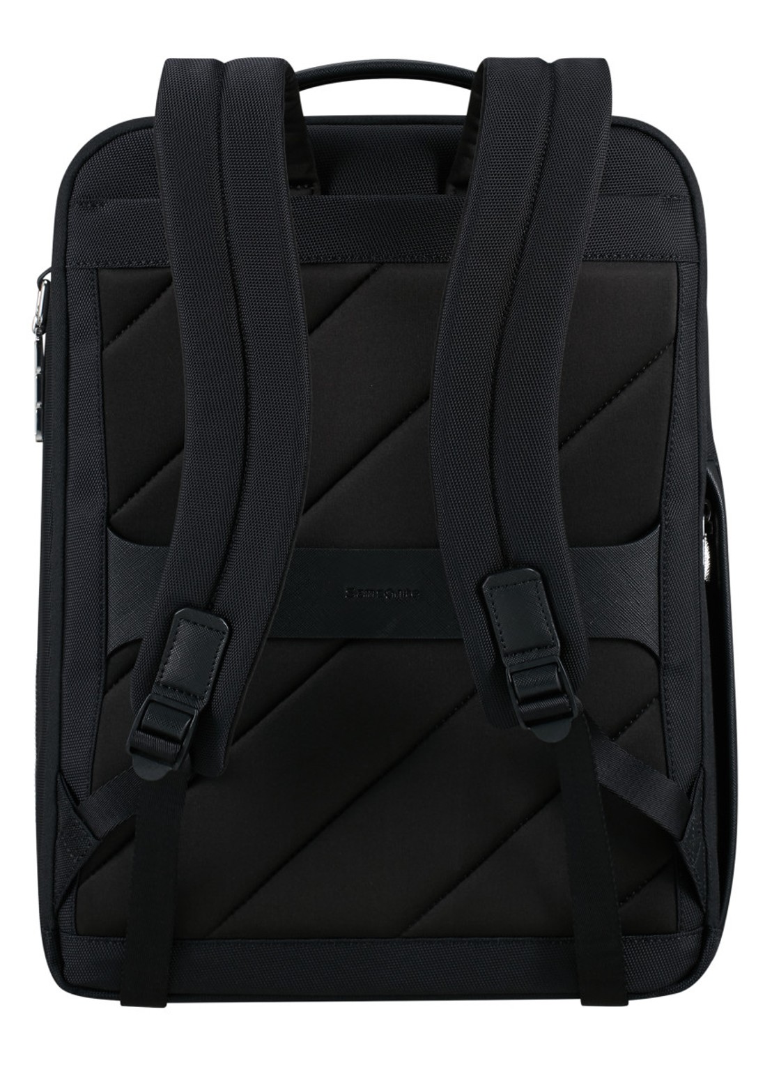 Samsonite Image Biz rugzak met 15.6 inch laptopvak - achterkant 3 black