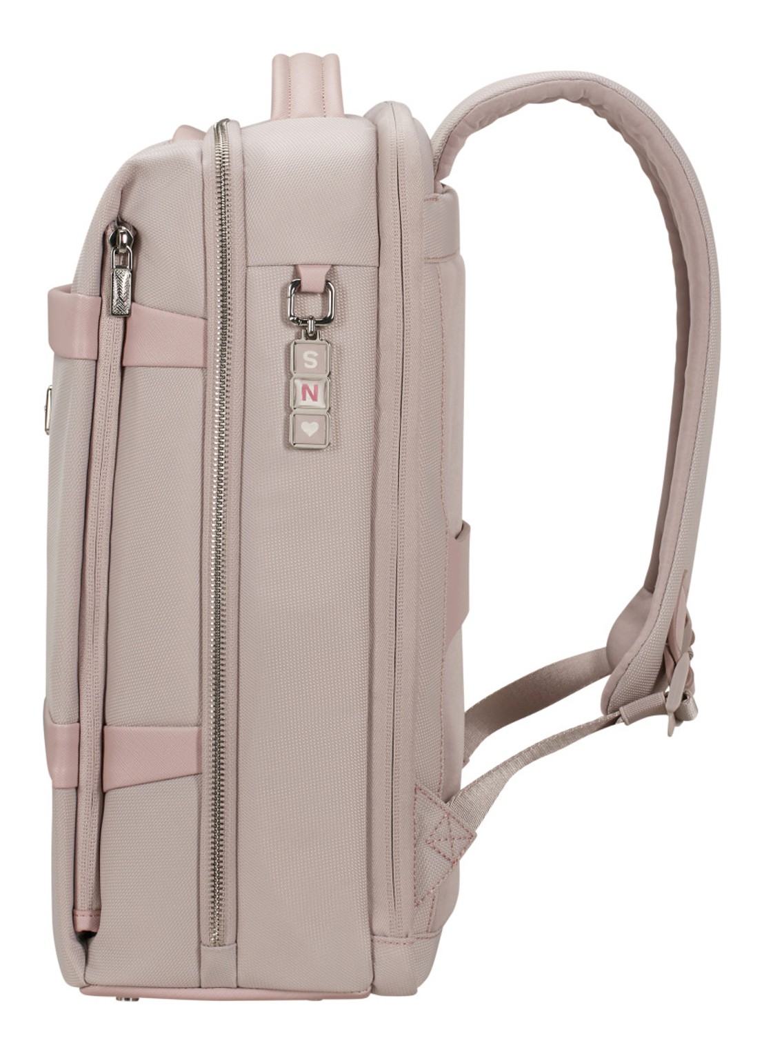 Samsonite Image Biz rugzak met 15.6 inch laptopvak - detail 3 rose