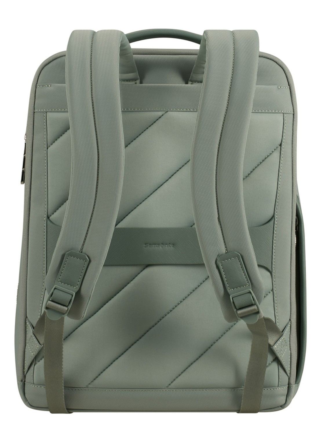 Samsonite Image Biz rugzak met 15.6 inch laptopvak - achterkant 5 thyme