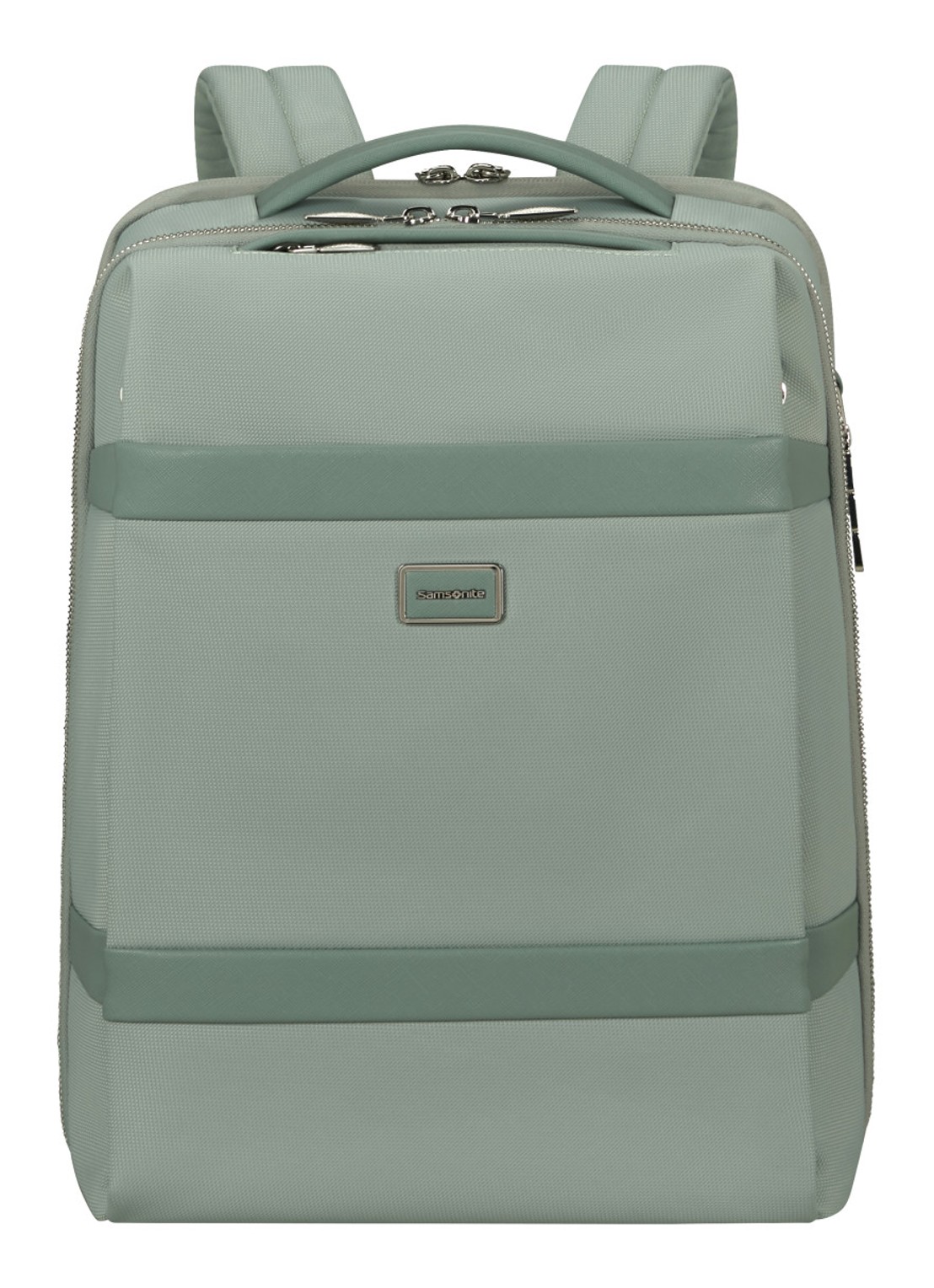Samsonite Image Biz rugzak met 15.6 inch laptopvak - voorkant 3 thyme