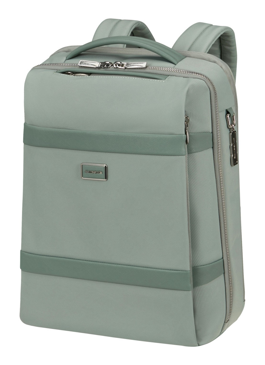 Samsonite Image Biz rugzak met 15.6 inch laptopvak - voorkant 4 thyme