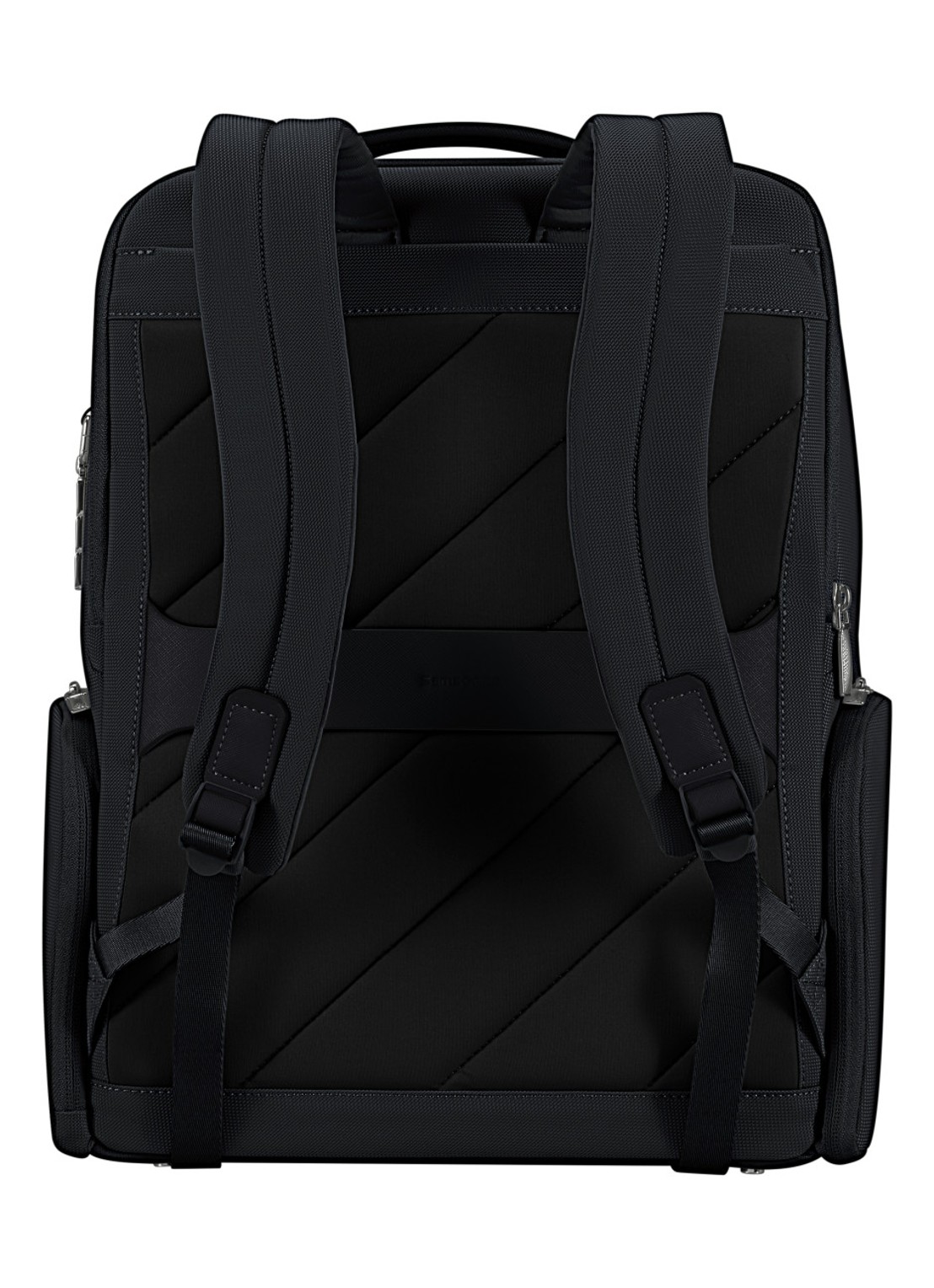 Samsonite Image Biz rugzak met 15.6 inch laptopvak - achterkant zwart