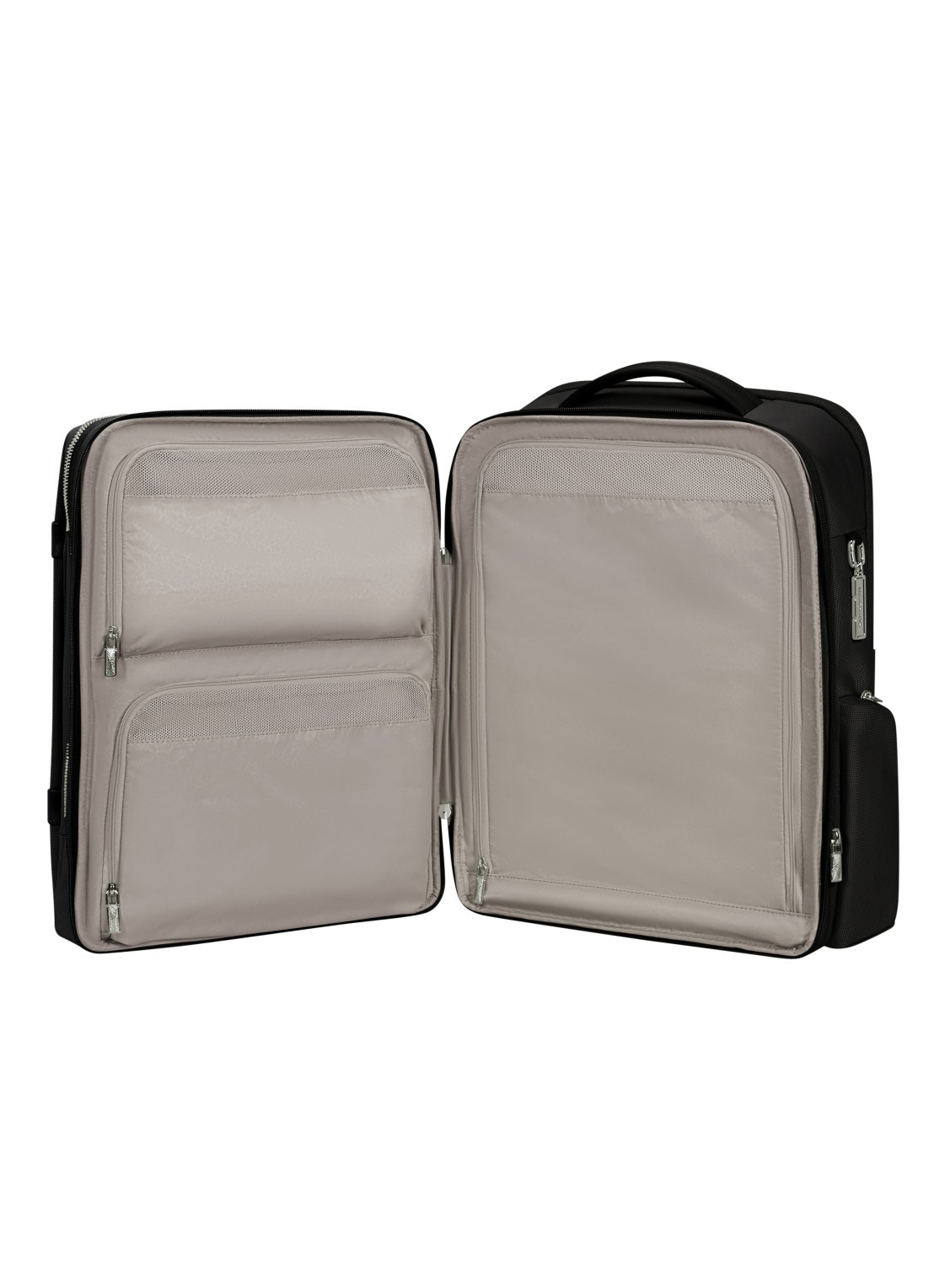 Samsonite Image Biz rugzak met 15.6 inch laptopvak - detail 4 zwart