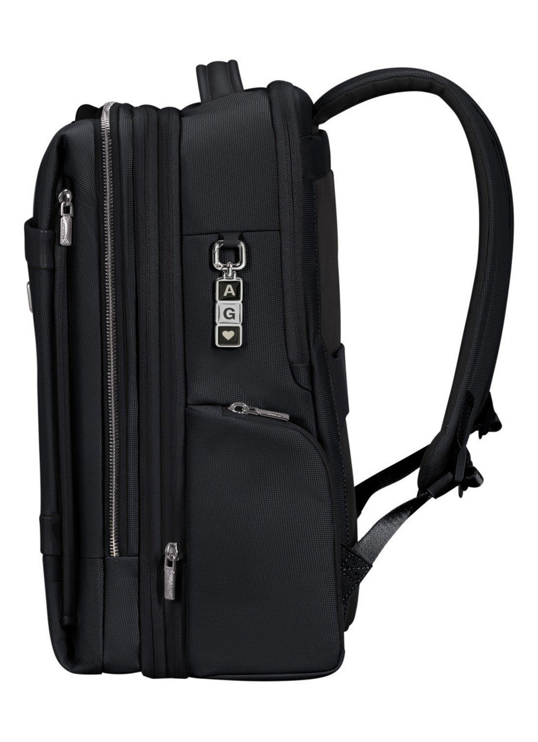 Samsonite Image Biz rugzak met 15.6 inch laptopvak - detail 5 zwart