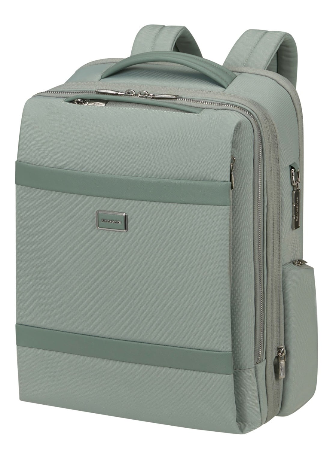 Samsonite Image Biz rugzak met 15.6 inch laptopvak - voorkant 5 thyme