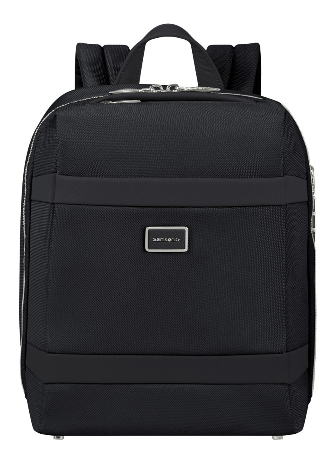 Samsonite Image Biz rugzak - voorkant zwart