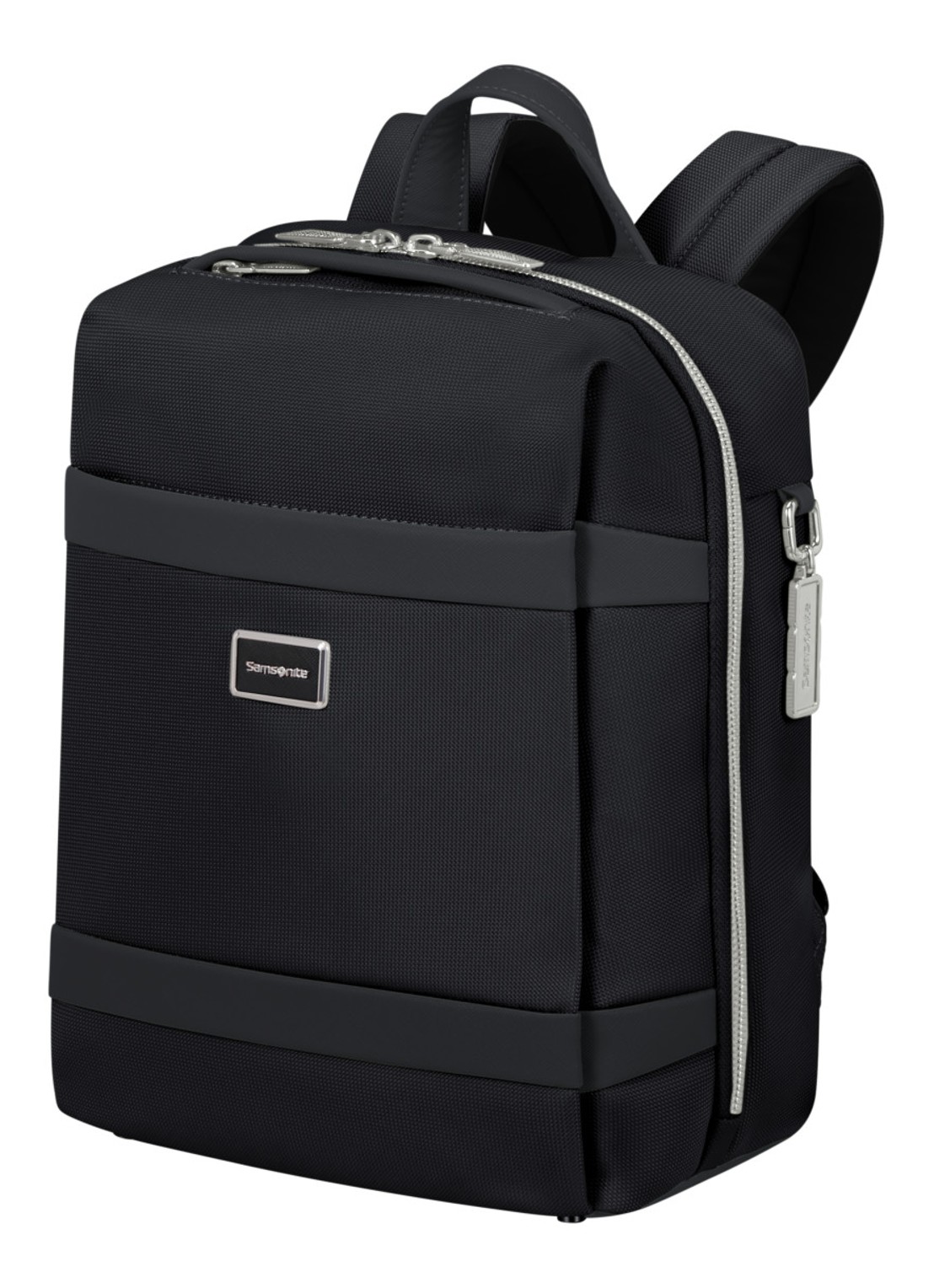 Samsonite Image Biz rugzak - voorkant 2 zwart