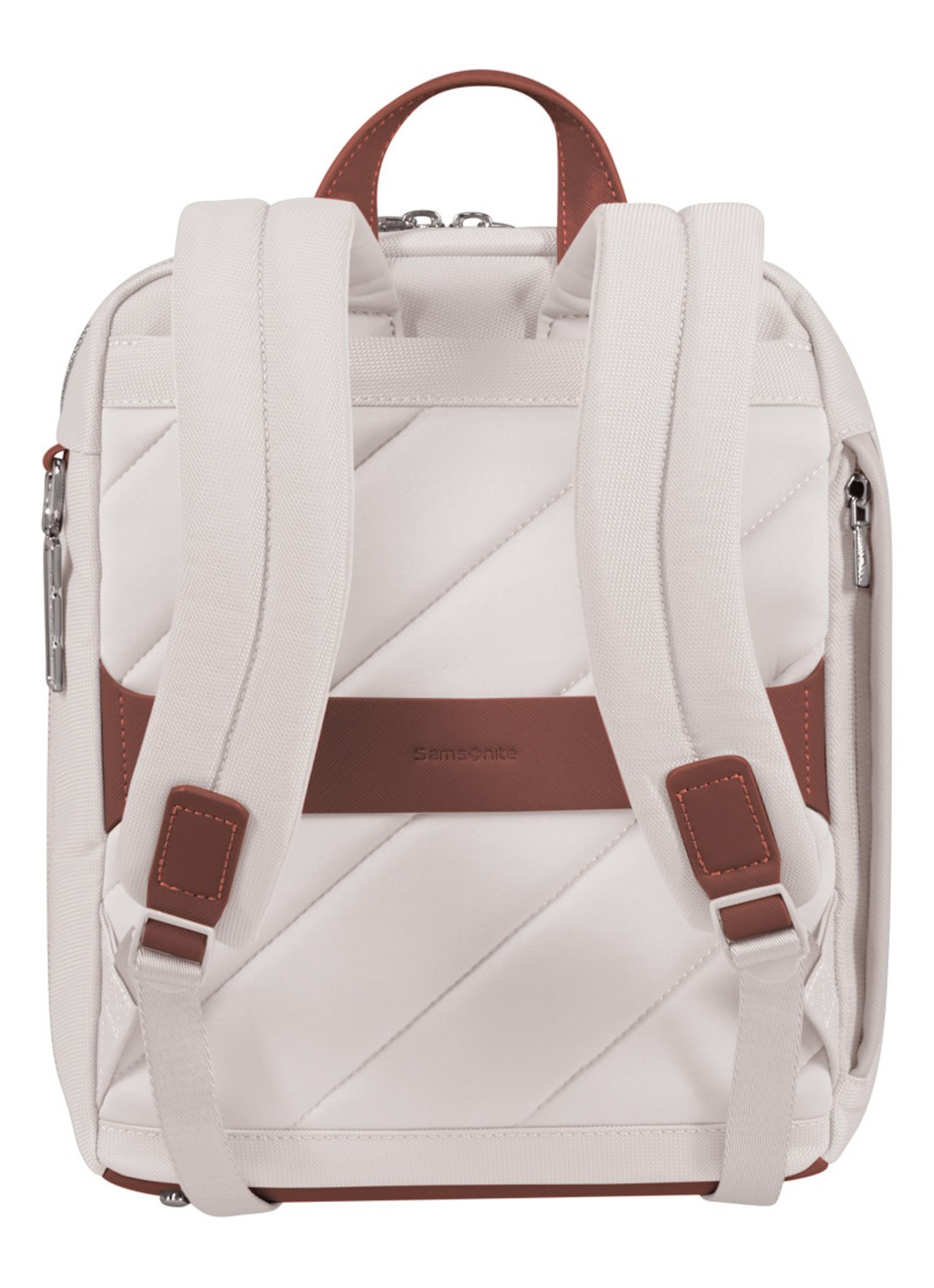 Samsonite Image Biz rugzak - detail 4 ivoor