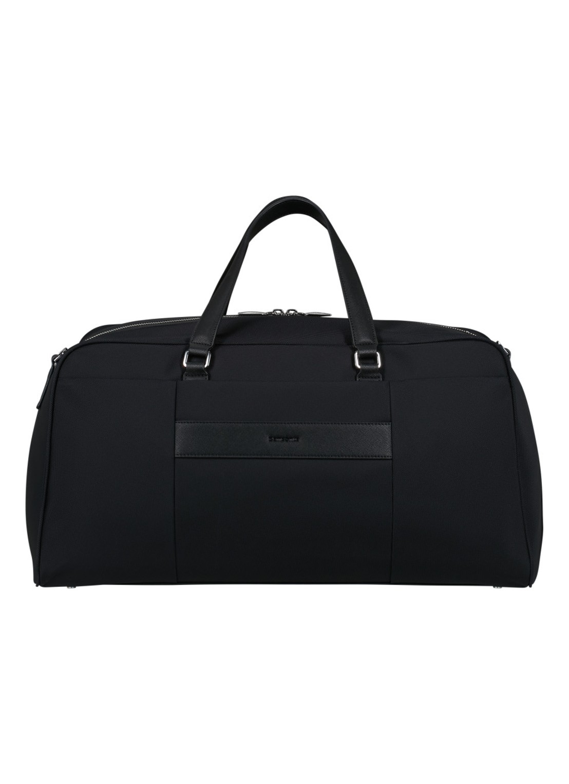 Samsonite Image Biz S duffel weekendtas met afneembare schouderriem - achterkant 4 black